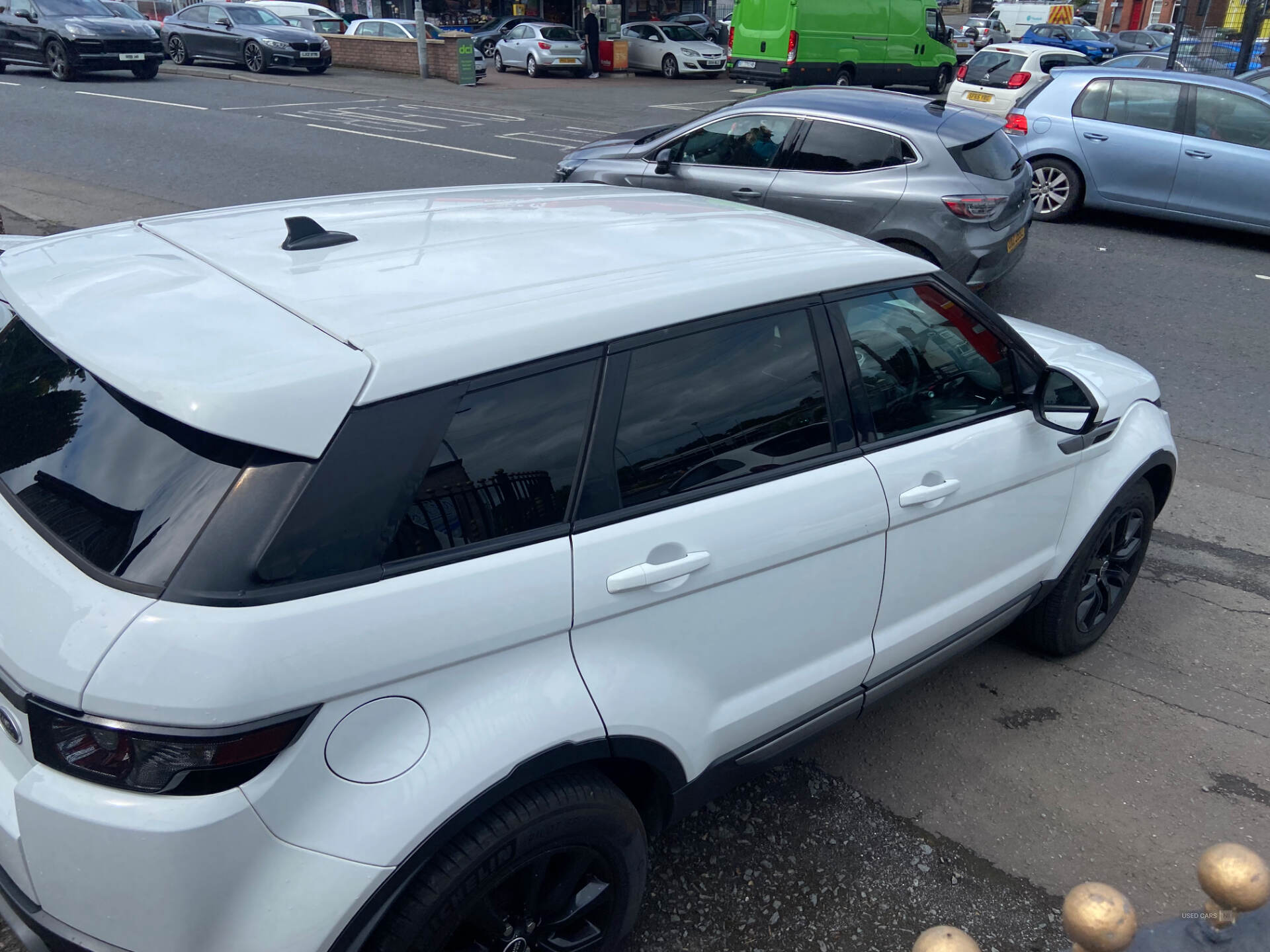 Land Rover Range Rover Evoque DIESEL HATCHBACK in Armagh