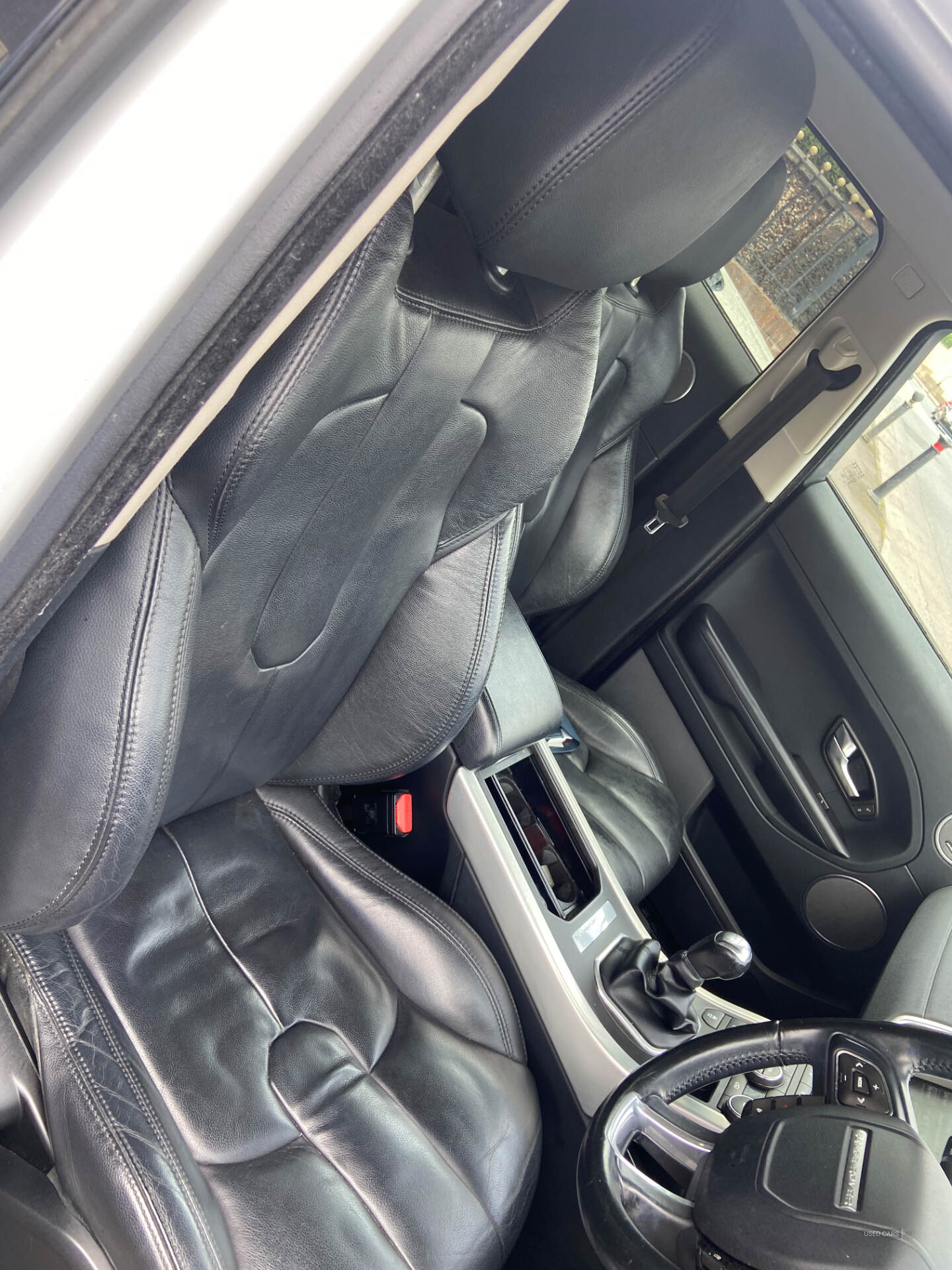 Land Rover Range Rover Evoque DIESEL HATCHBACK in Armagh