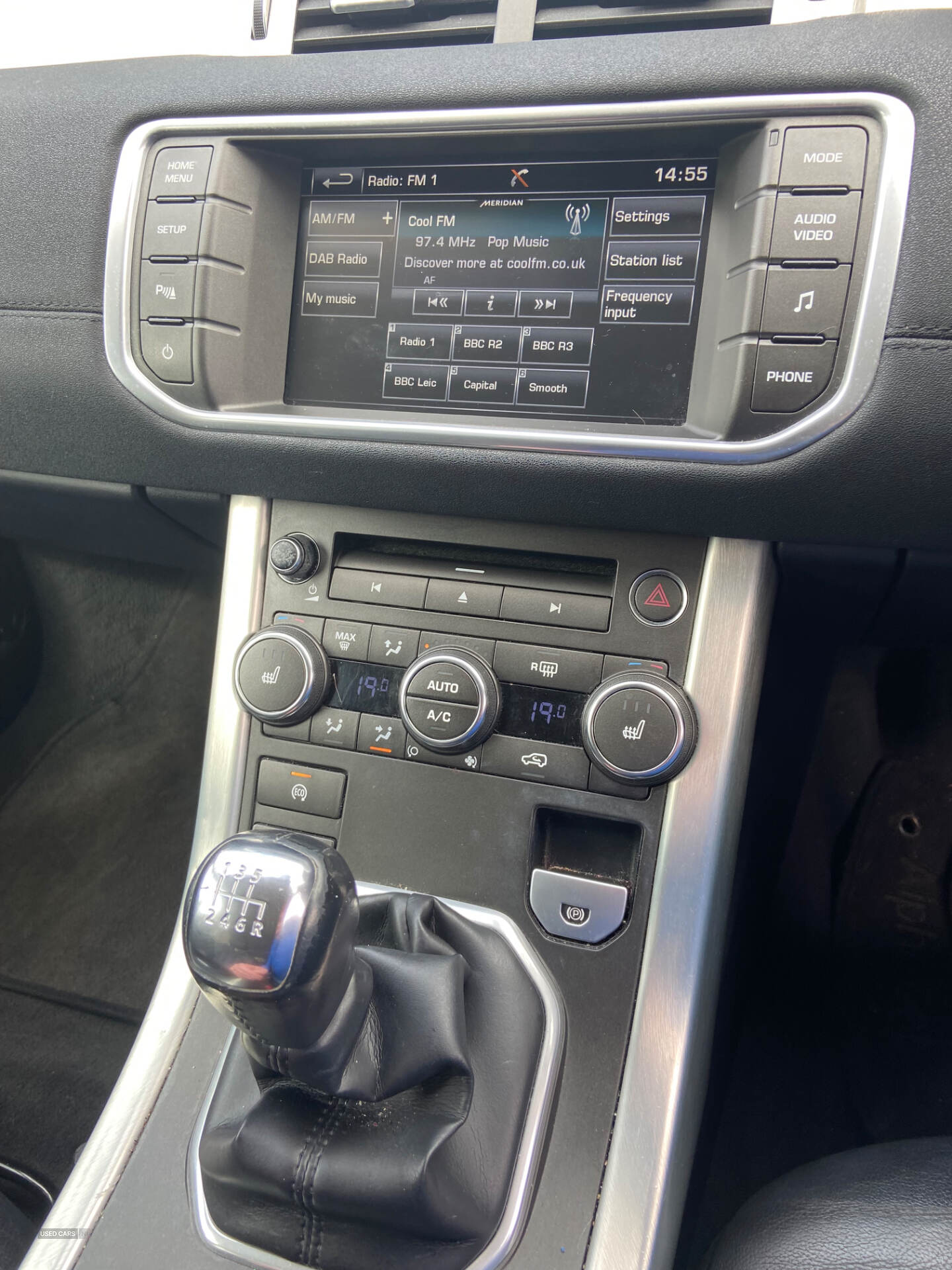 Land Rover Range Rover Evoque DIESEL HATCHBACK in Armagh