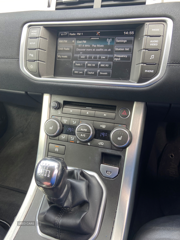 Land Rover Range Rover Evoque DIESEL HATCHBACK in Armagh