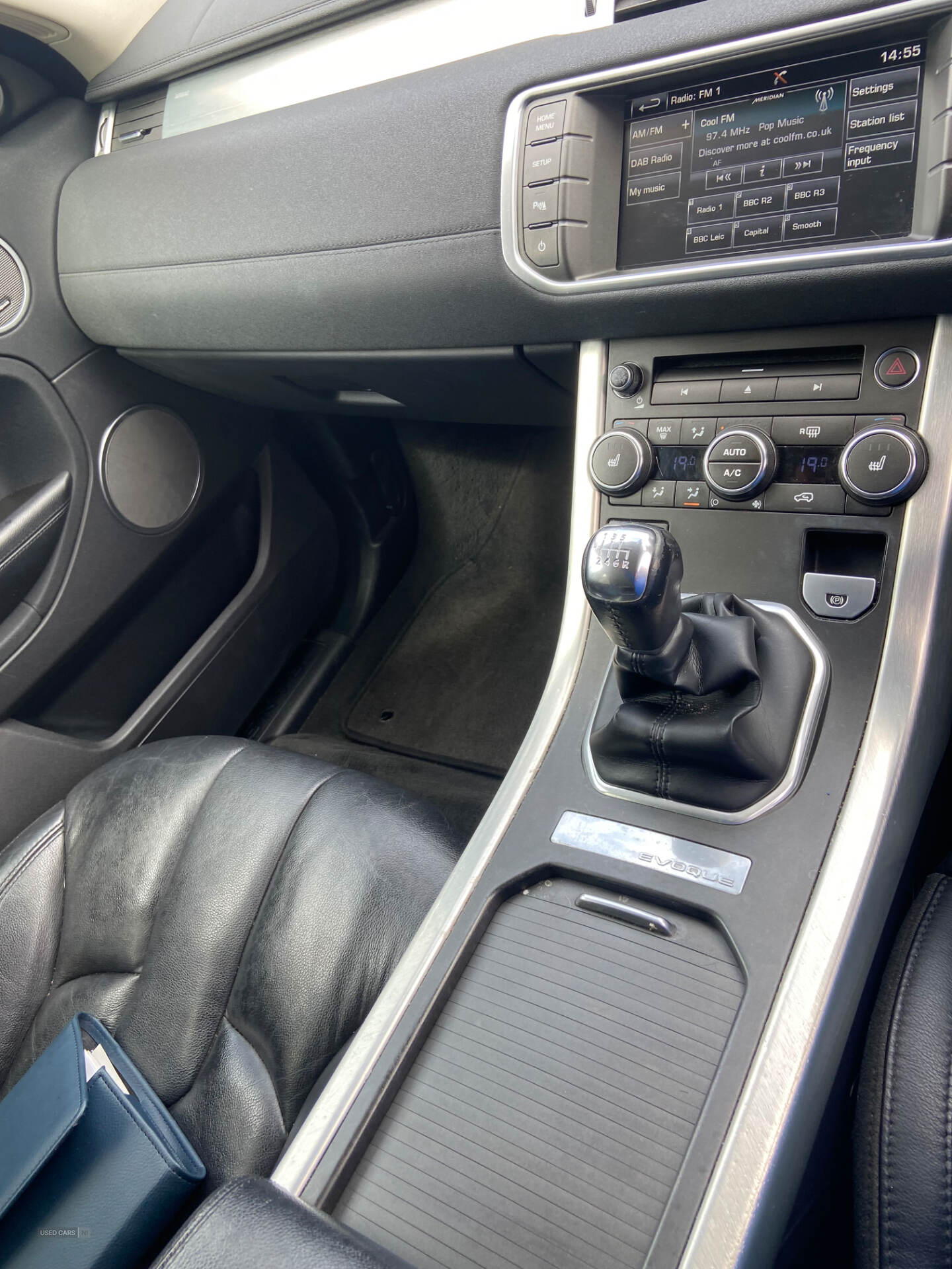 Land Rover Range Rover Evoque DIESEL HATCHBACK in Armagh
