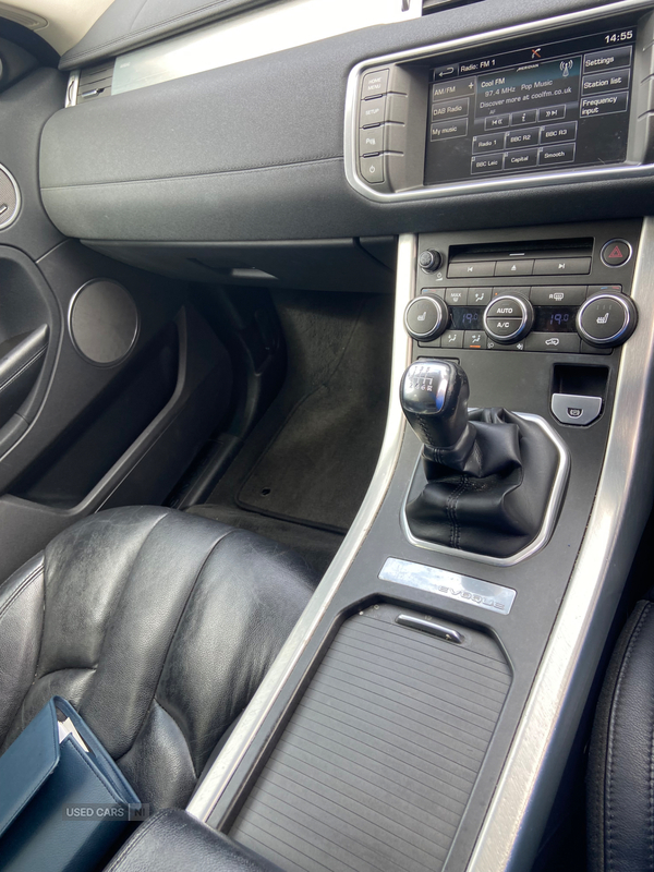 Land Rover Range Rover Evoque DIESEL HATCHBACK in Armagh