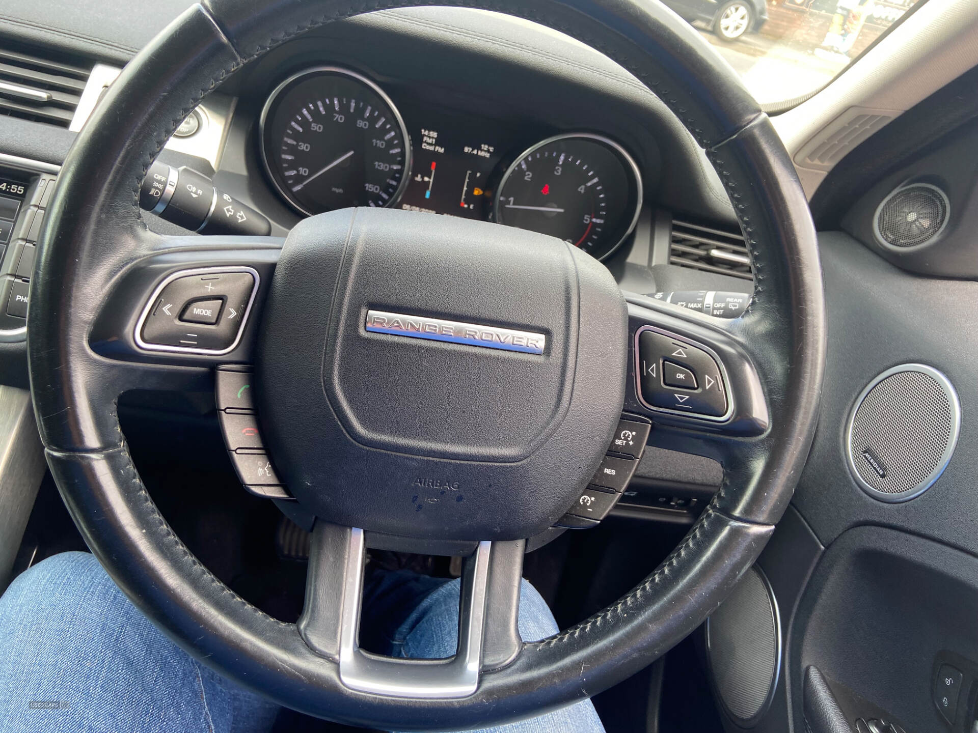 Land Rover Range Rover Evoque DIESEL HATCHBACK in Armagh