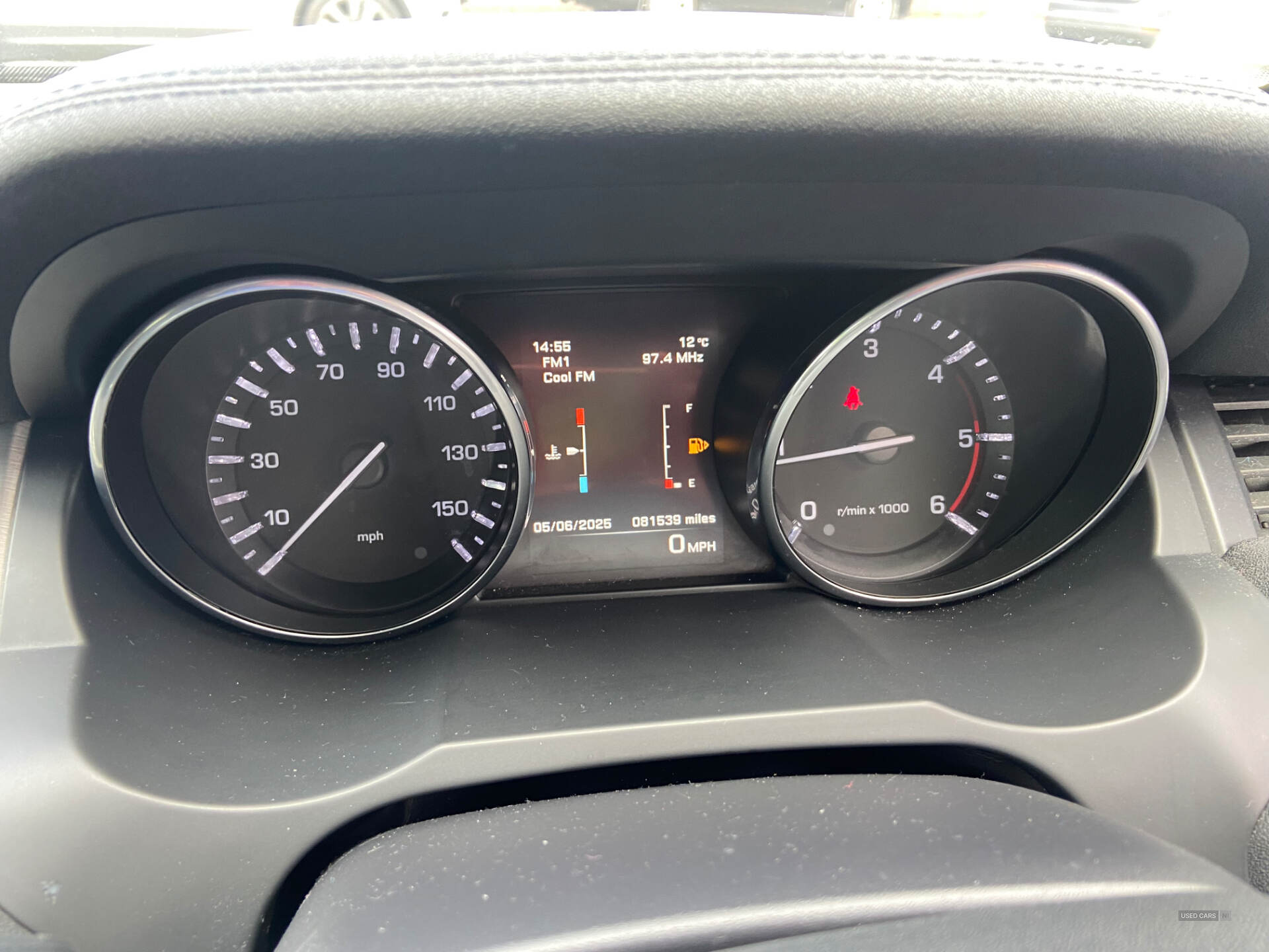 Land Rover Range Rover Evoque DIESEL HATCHBACK in Armagh