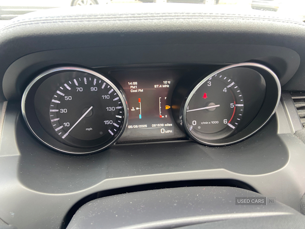 Land Rover Range Rover Evoque DIESEL HATCHBACK in Armagh
