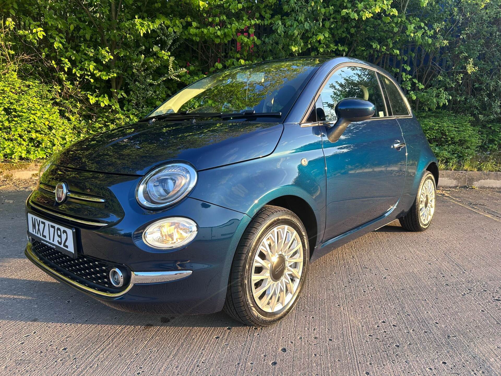 Jul 2018 Fiat 500 1.2 Lounge 3dr