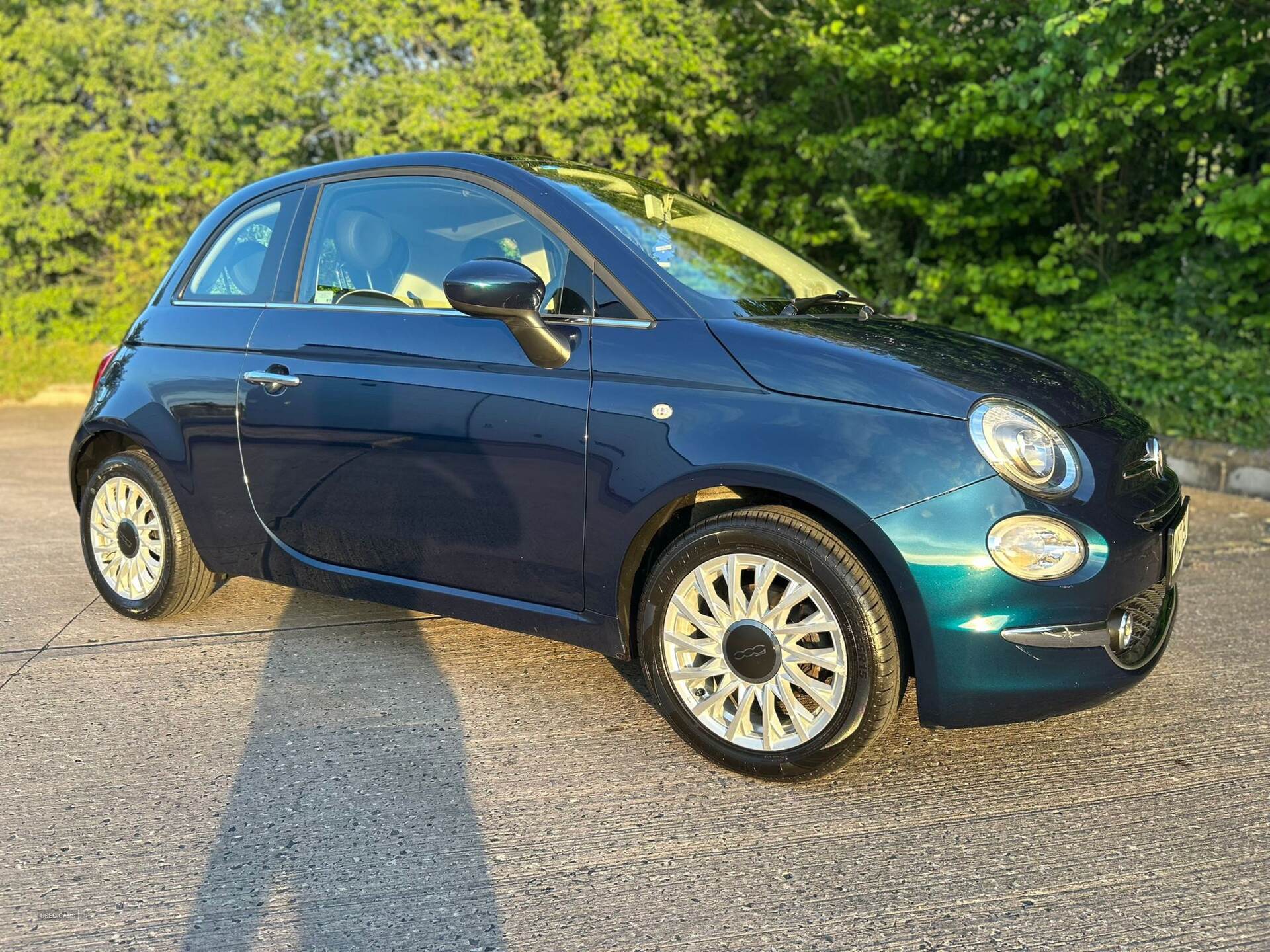 Jul 2018 Fiat 500 1.2 Lounge 3dr
