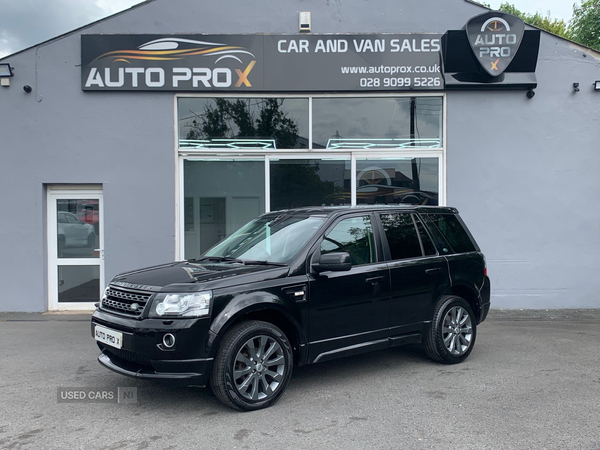 Land Rover Freelander DIESEL SW in Antrim