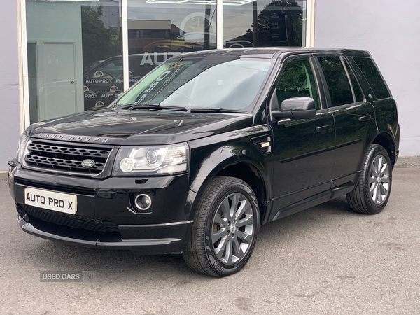 Land Rover Freelander DIESEL SW in Antrim