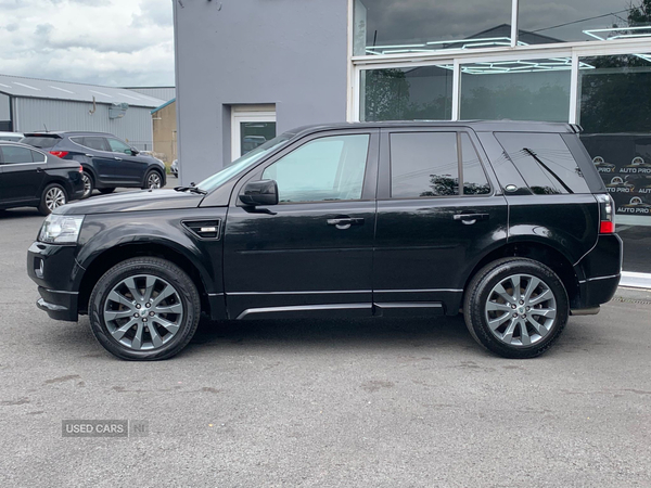 Land Rover Freelander DIESEL SW in Antrim
