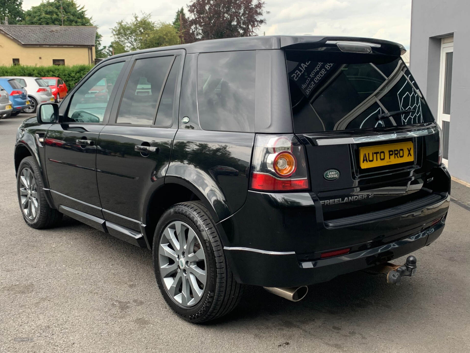 Land Rover Freelander DIESEL SW in Antrim