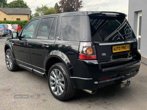 Land Rover Freelander DIESEL SW in Antrim