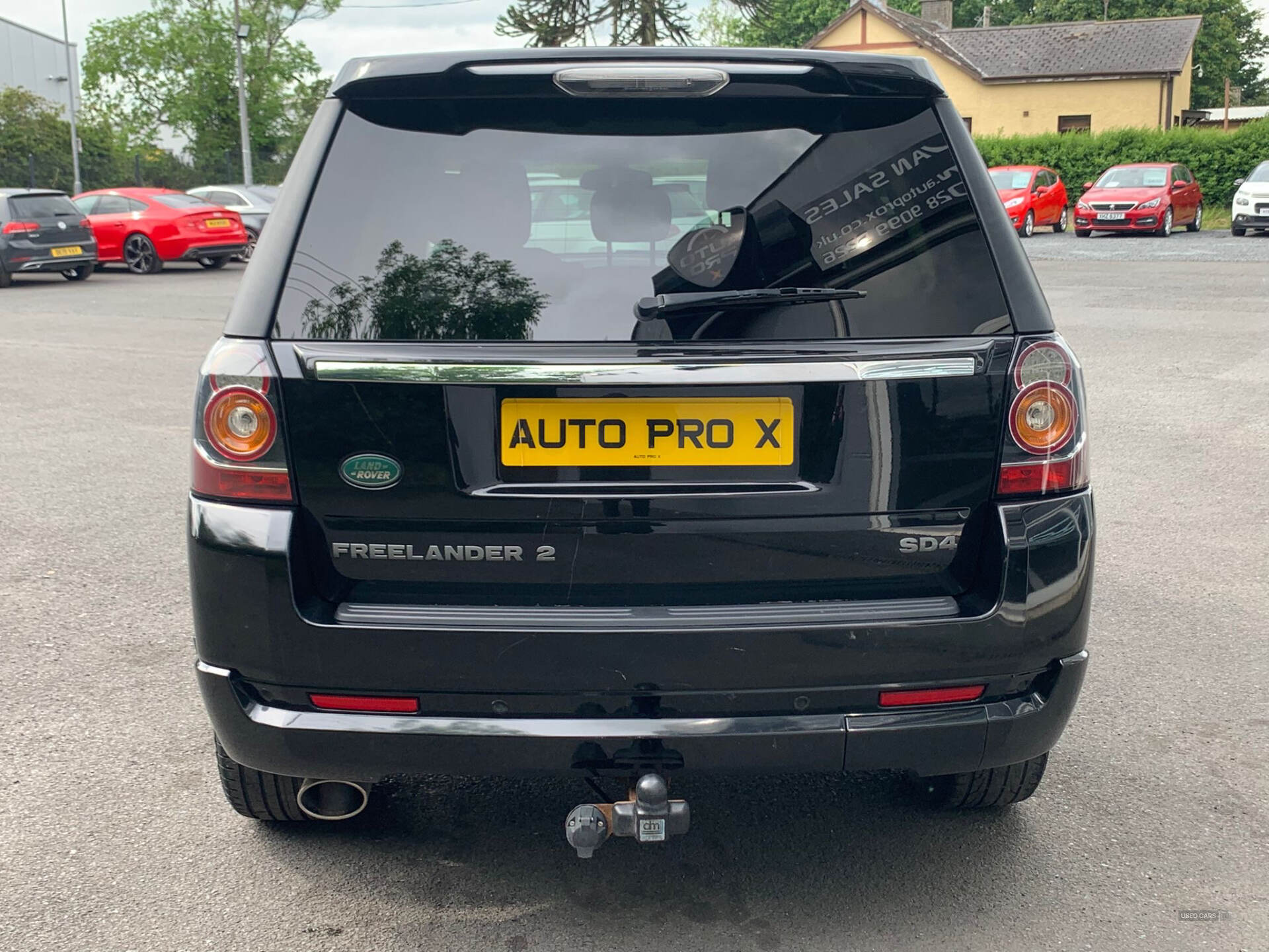 Land Rover Freelander DIESEL SW in Antrim