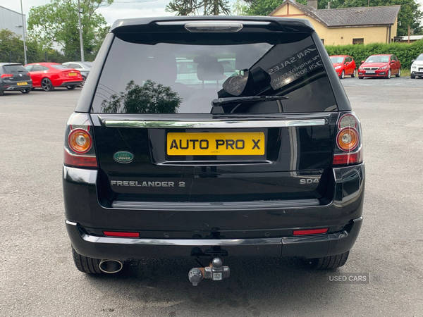 Land Rover Freelander DIESEL SW in Antrim