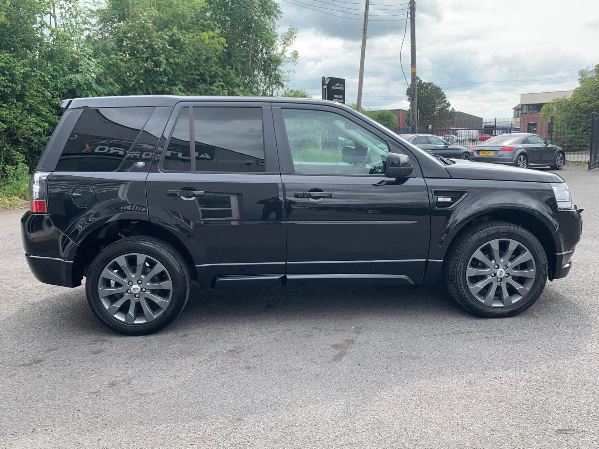 Land Rover Freelander DIESEL SW in Antrim