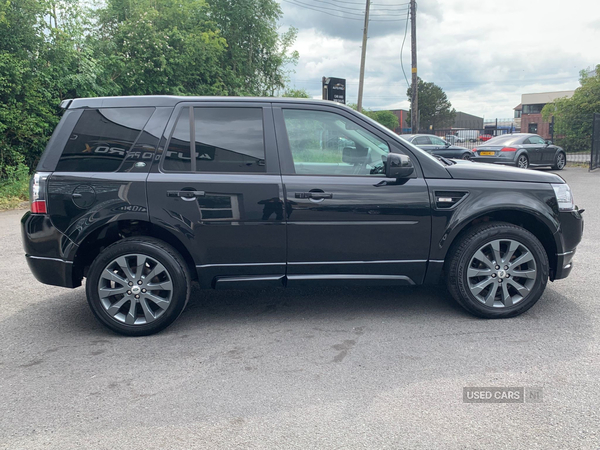 Land Rover Freelander DIESEL SW in Antrim