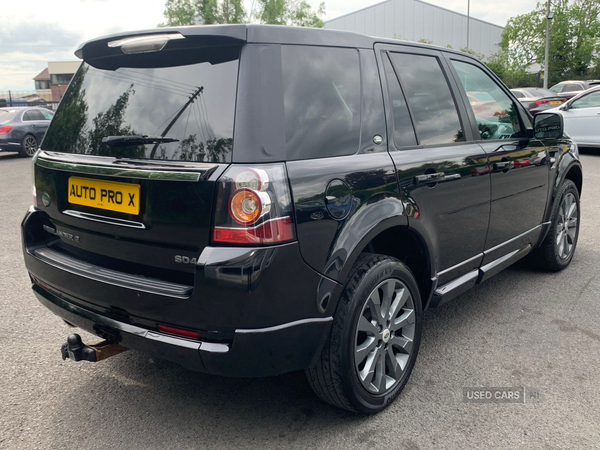 Land Rover Freelander DIESEL SW in Antrim