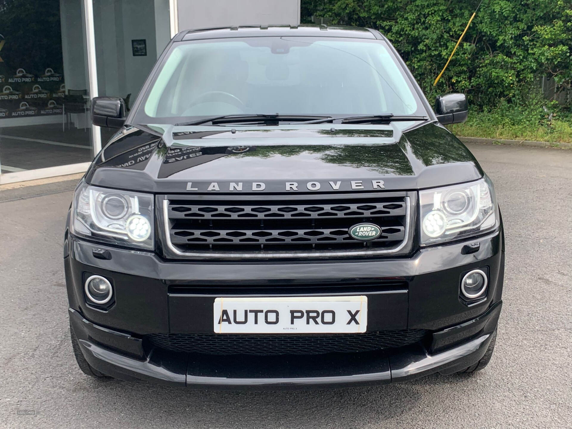 Land Rover Freelander DIESEL SW in Antrim