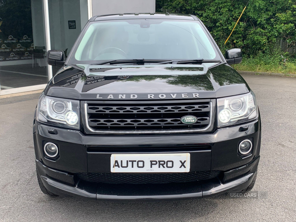 Land Rover Freelander DIESEL SW in Antrim