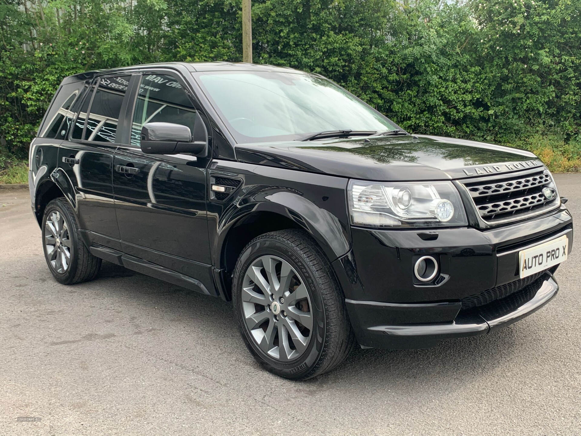 Land Rover Freelander DIESEL SW in Antrim