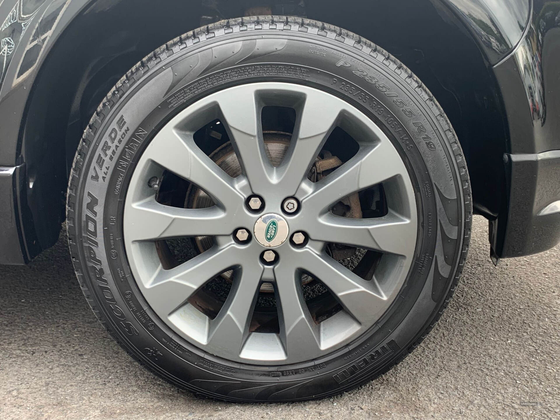 Land Rover Freelander DIESEL SW in Antrim