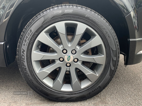 Land Rover Freelander DIESEL SW in Antrim