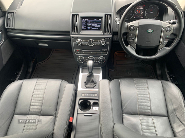 Land Rover Freelander DIESEL SW in Antrim