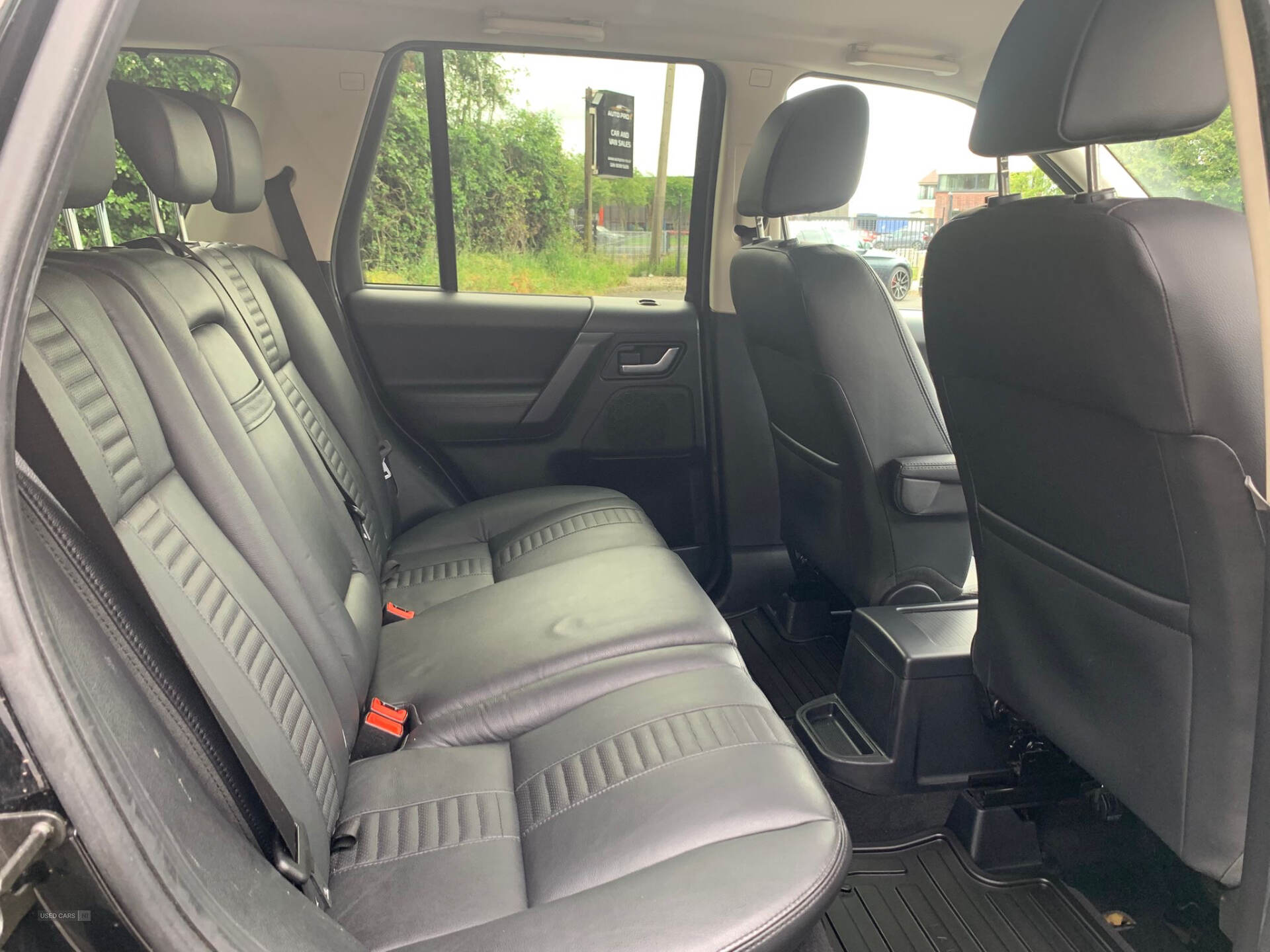 Land Rover Freelander DIESEL SW in Antrim