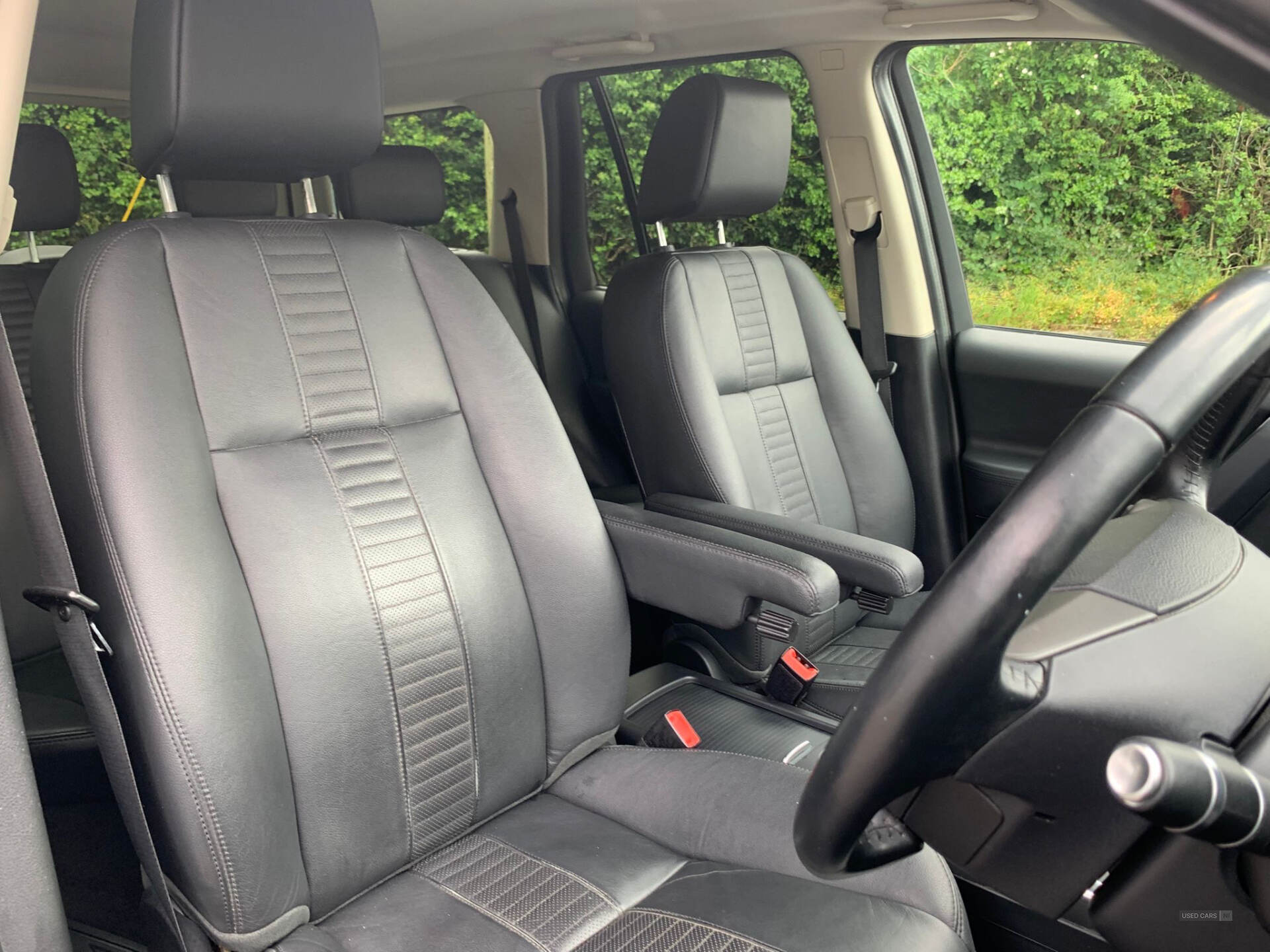 Land Rover Freelander DIESEL SW in Antrim