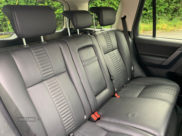 Land Rover Freelander DIESEL SW in Antrim