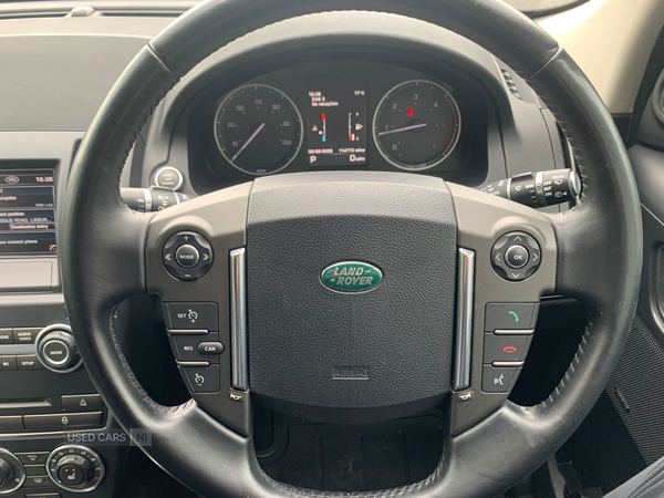 Land Rover Freelander DIESEL SW in Antrim