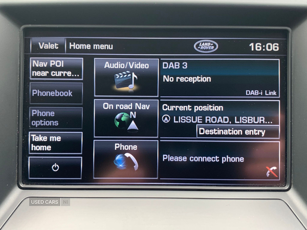 Land Rover Freelander DIESEL SW in Antrim