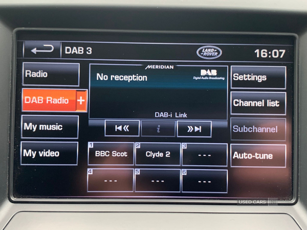Land Rover Freelander DIESEL SW in Antrim