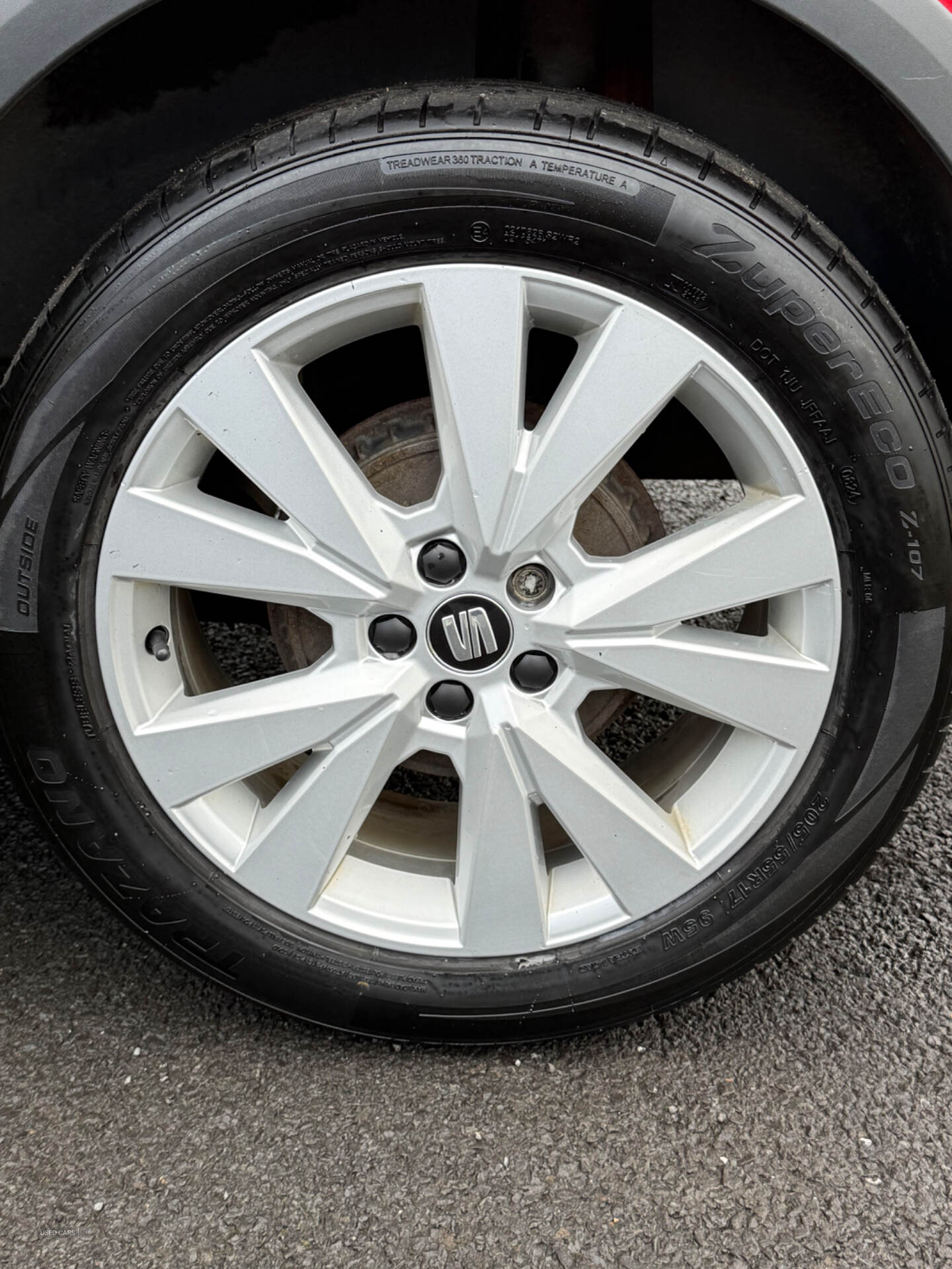 May 2018 Seat Arona 1.0 TSI SE 5dr