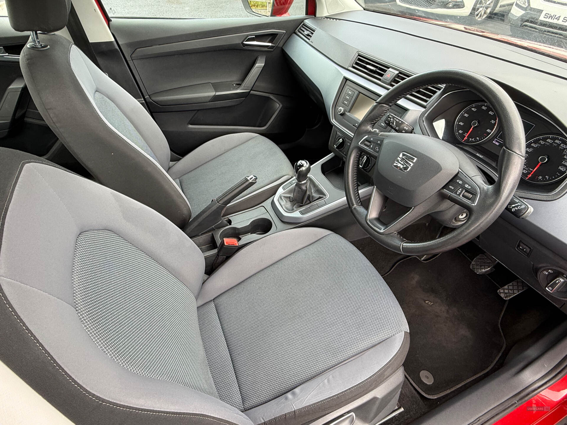 May 2018 Seat Arona 1.0 TSI SE 5dr