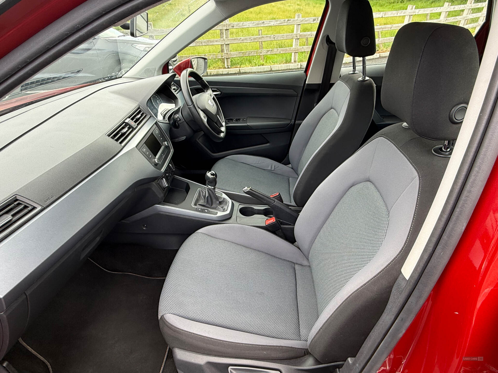 May 2018 Seat Arona 1.0 TSI SE 5dr