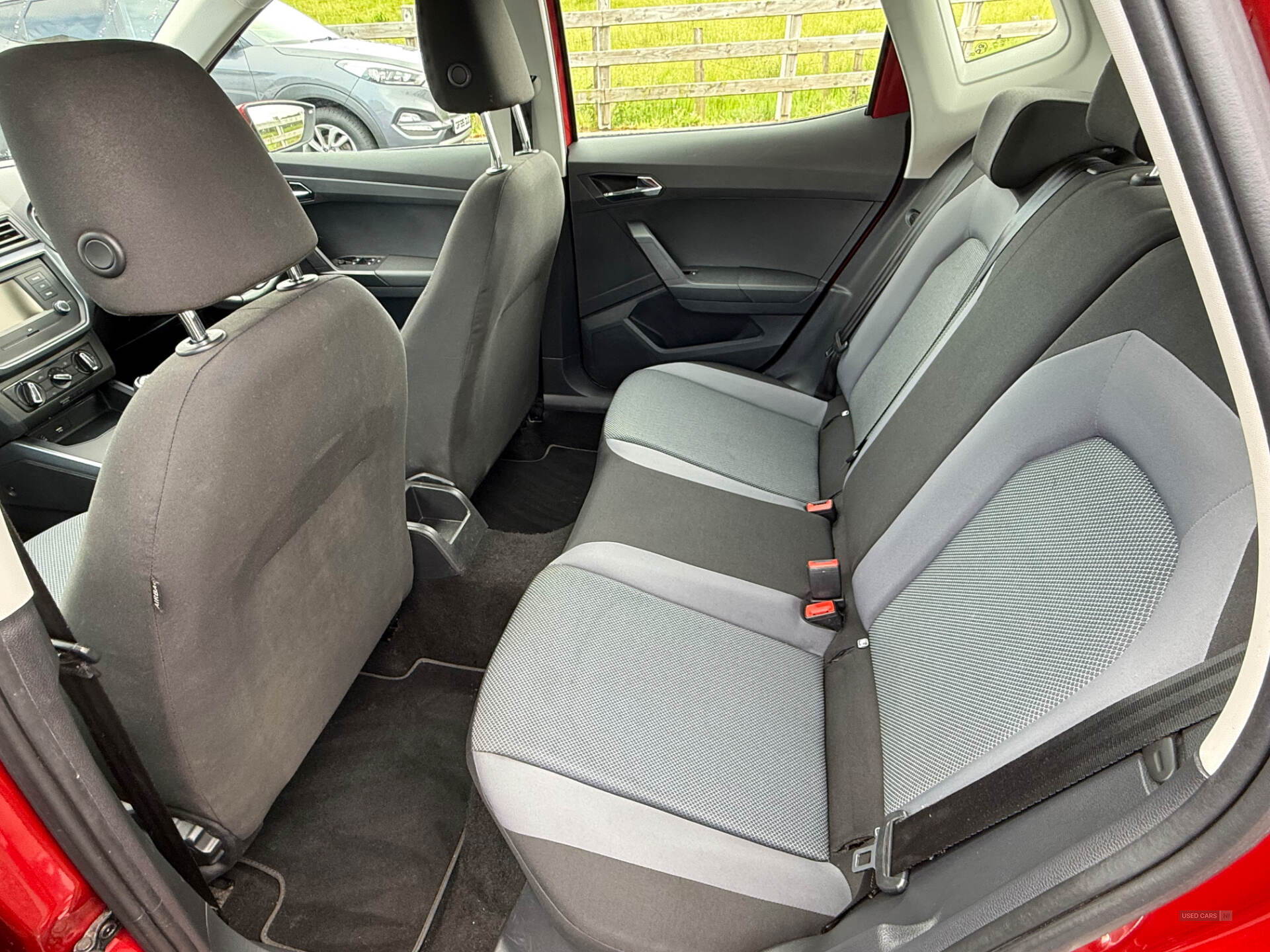 May 2018 Seat Arona 1.0 TSI SE 5dr
