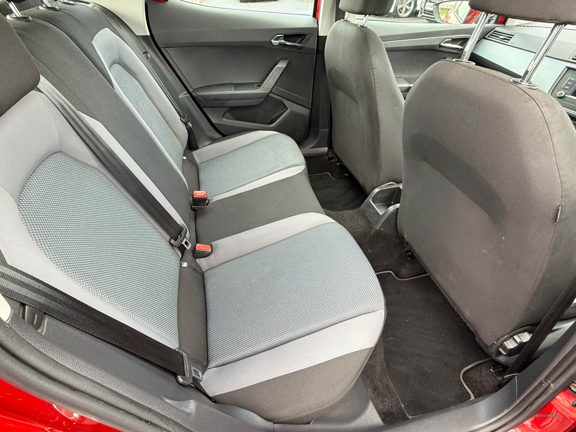 May 2018 Seat Arona 1.0 TSI SE 5dr