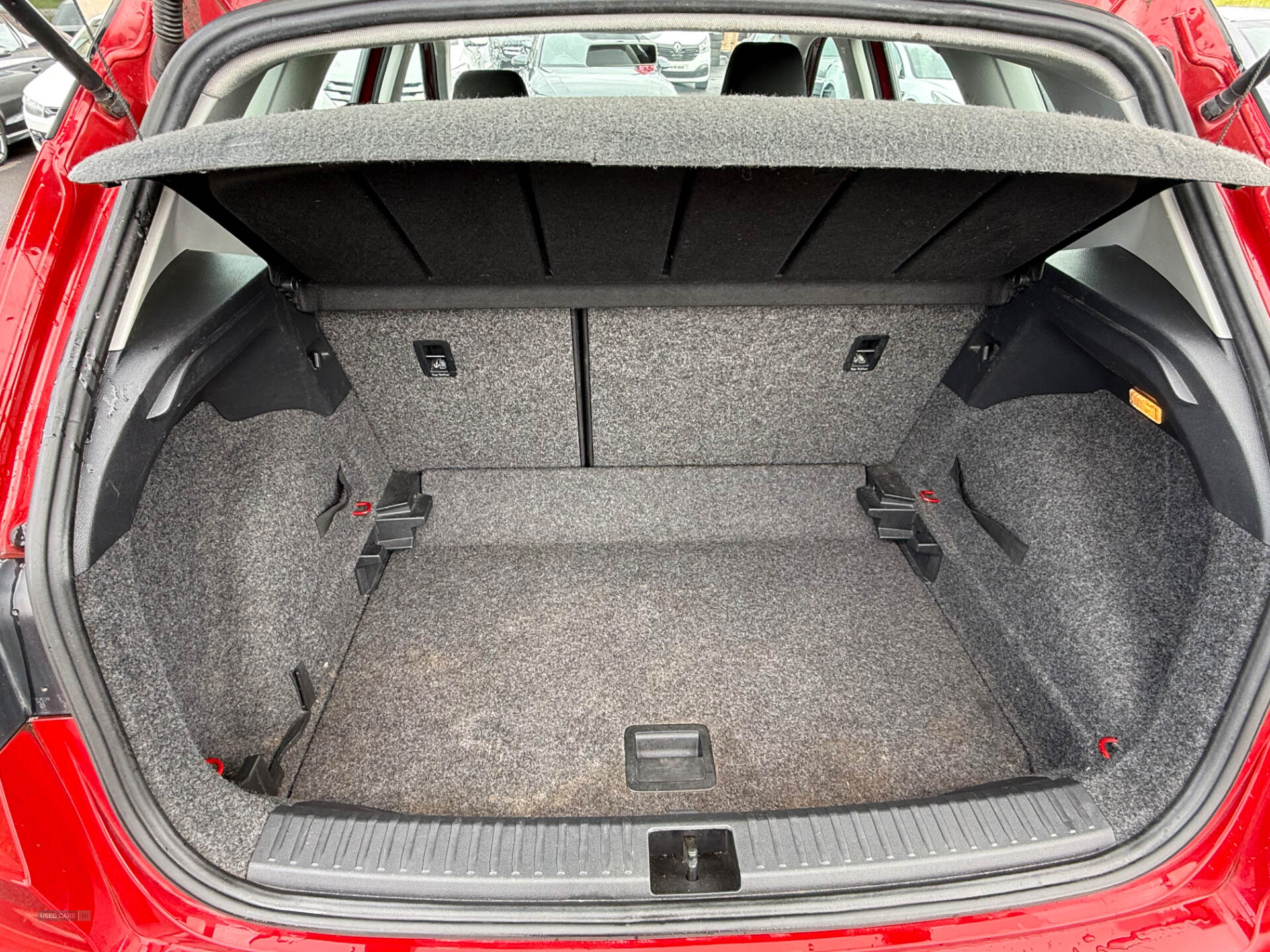 May 2018 Seat Arona 1.0 TSI SE 5dr