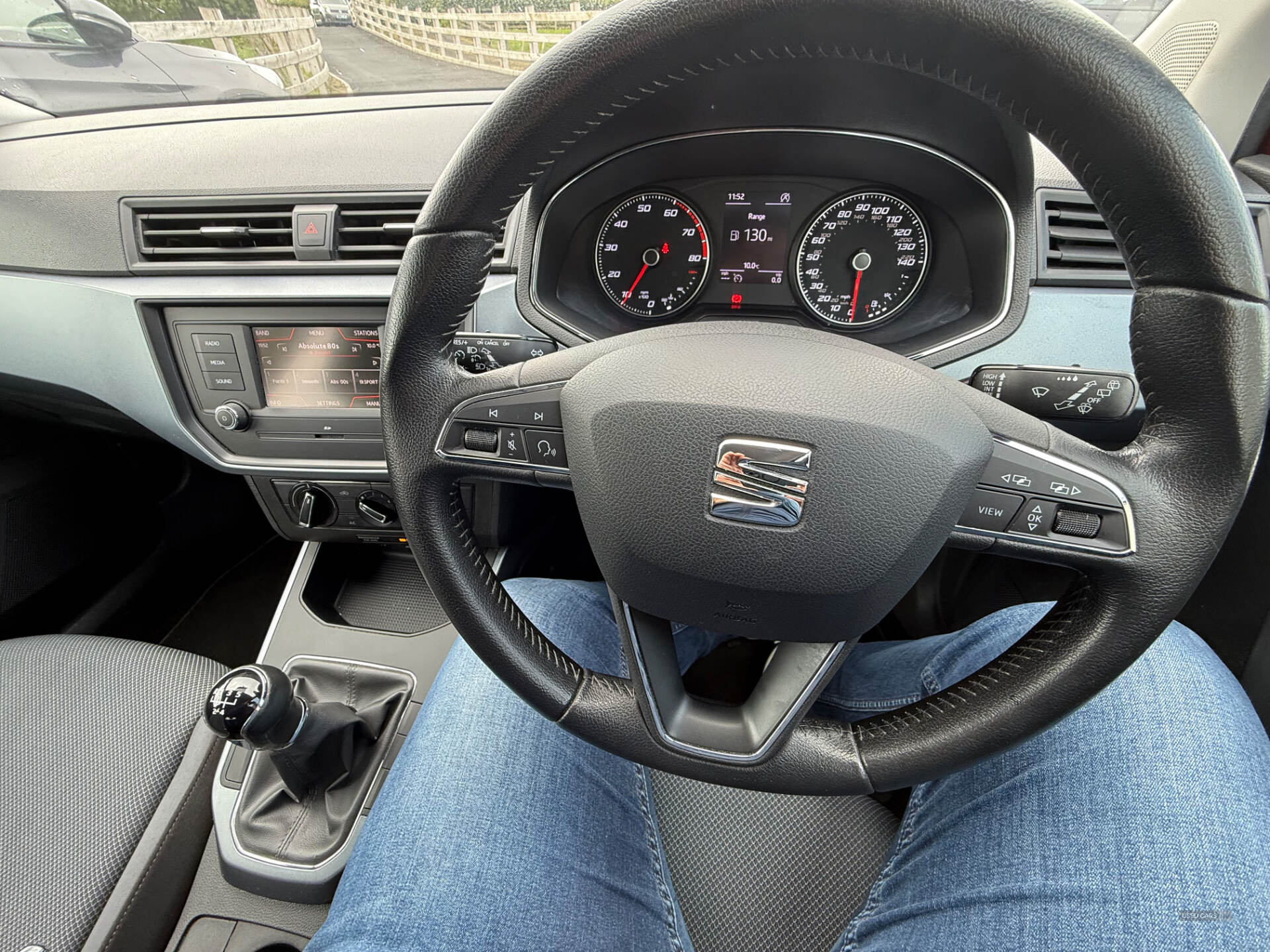 May 2018 Seat Arona 1.0 TSI SE 5dr
