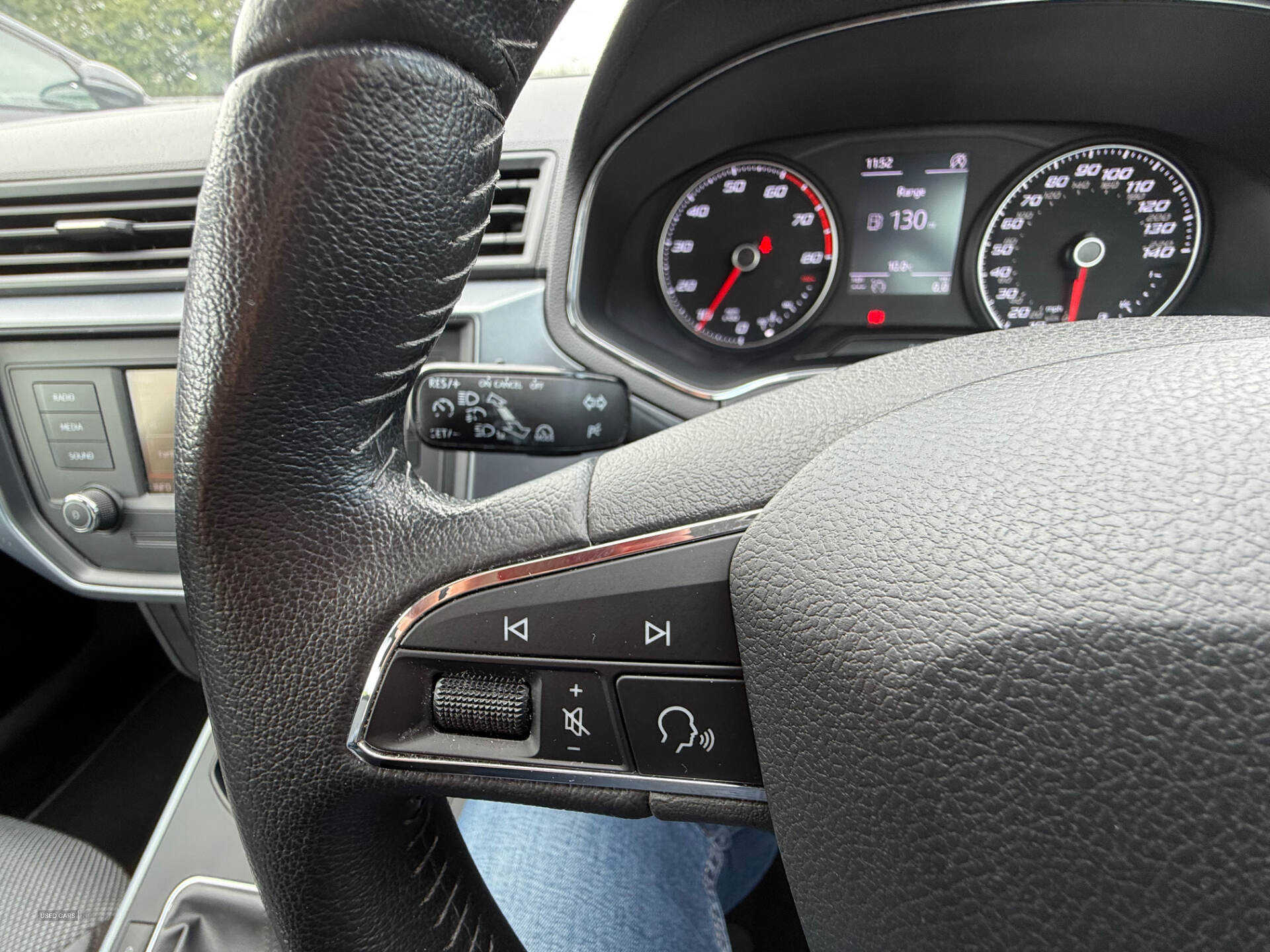 May 2018 Seat Arona 1.0 TSI SE 5dr