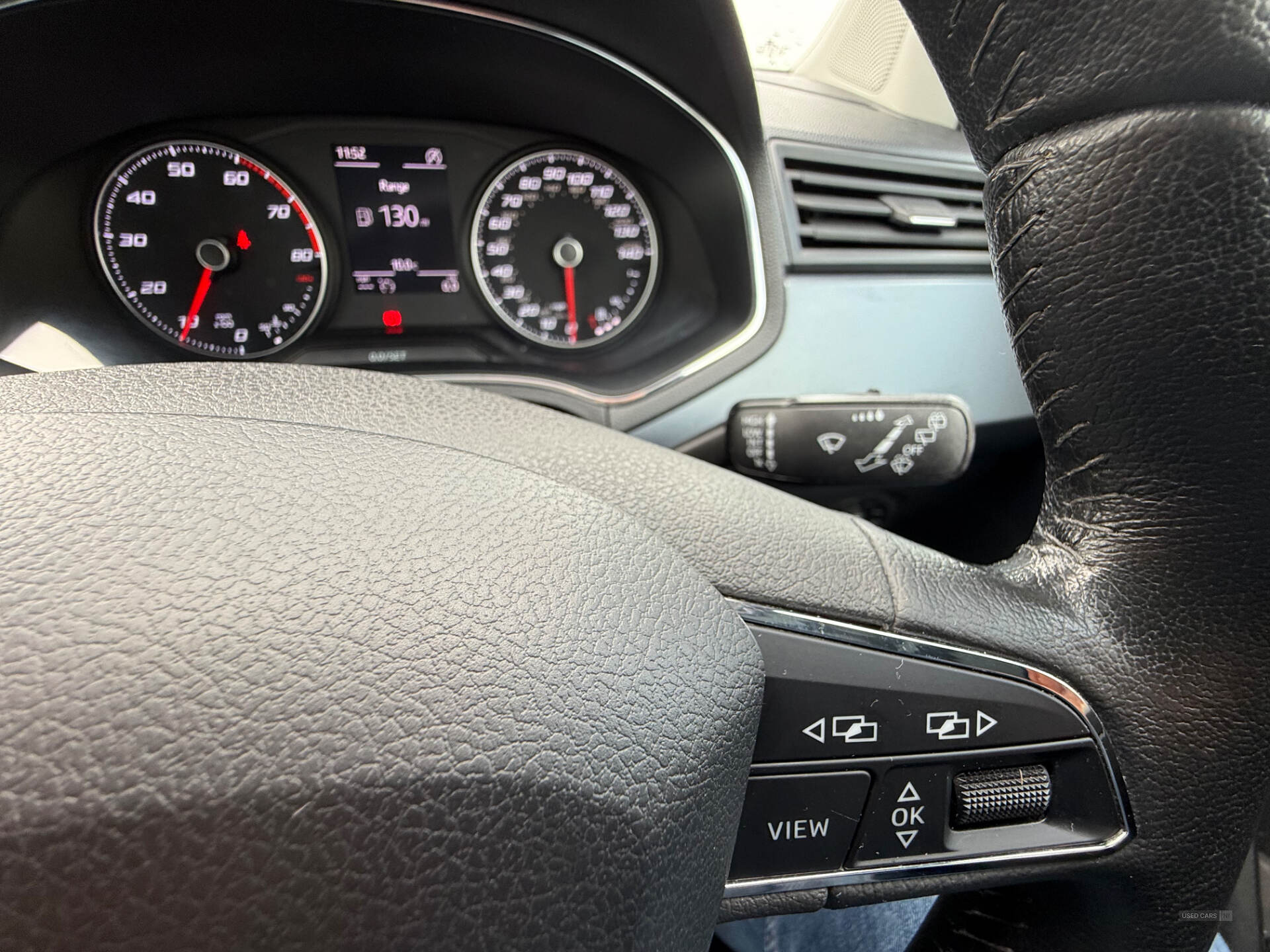 May 2018 Seat Arona 1.0 TSI SE 5dr