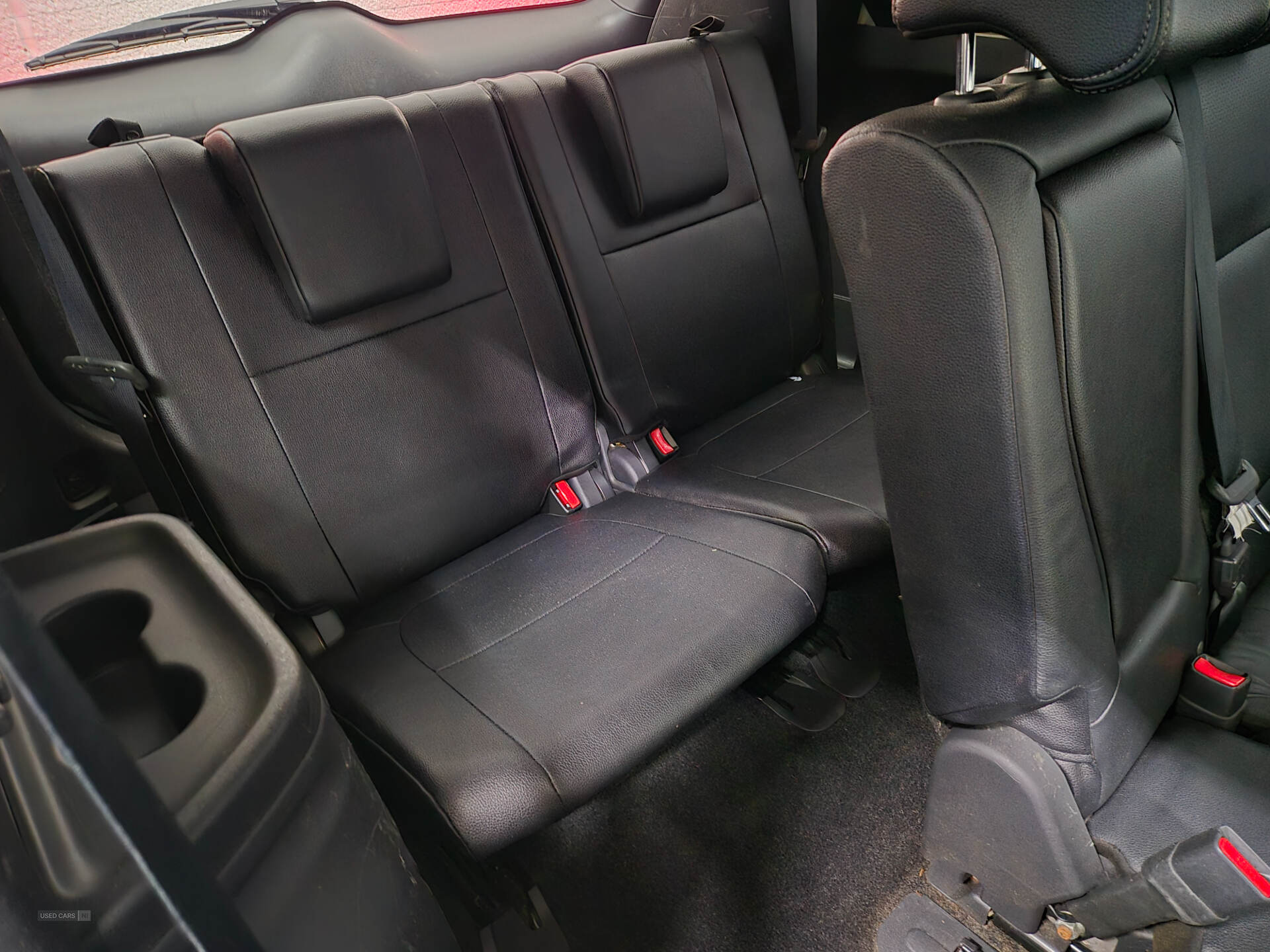 Apr 2016 Mitsubishi Outlander 2.2 DI-D GX4 5dr Auto