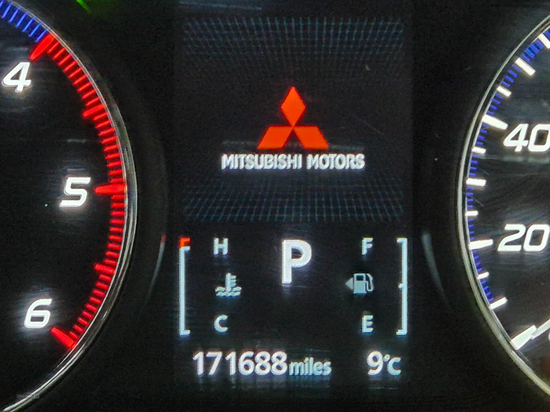 Apr 2016 Mitsubishi Outlander 2.2 DI-D GX4 5dr Auto
