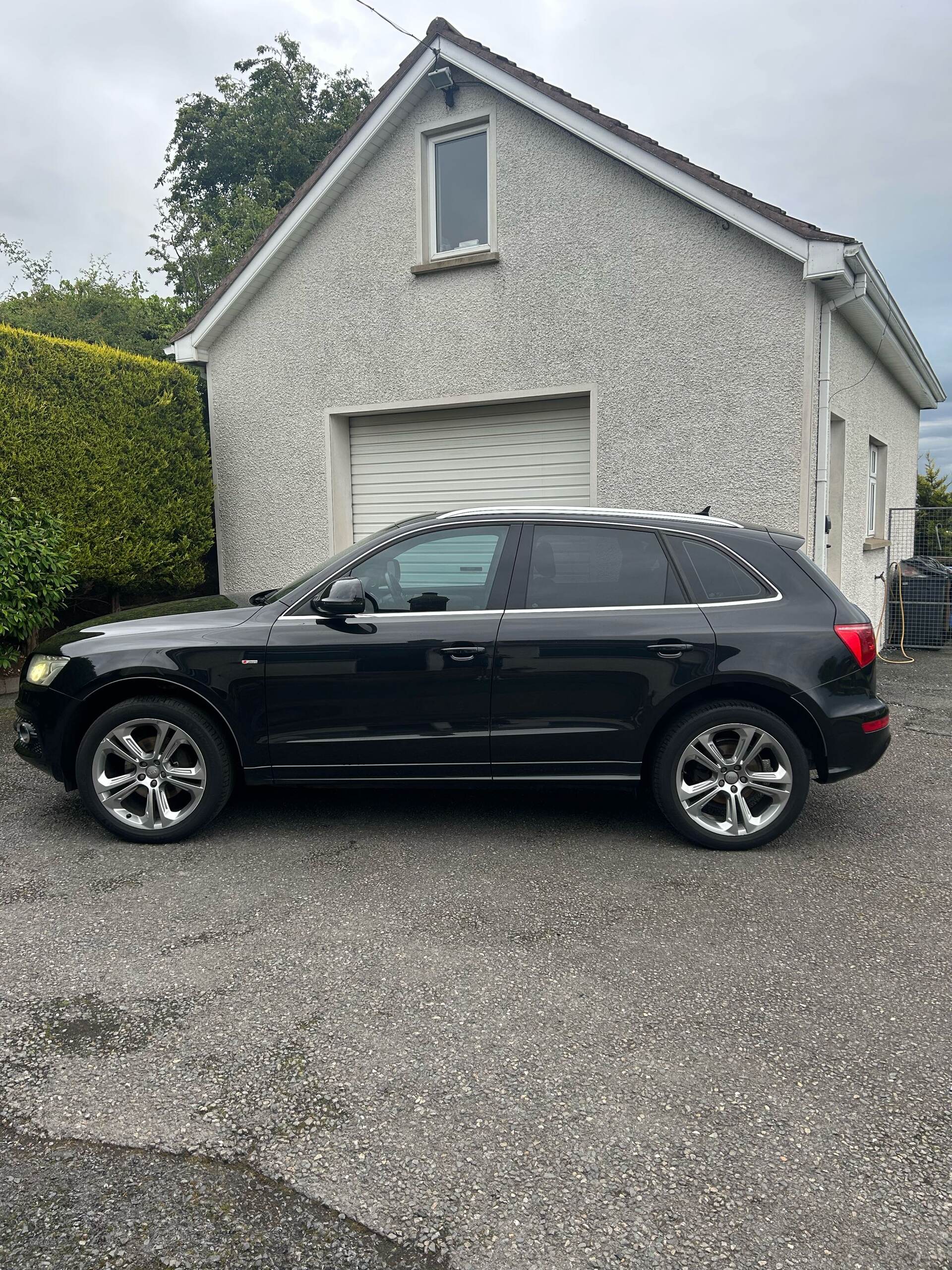 Apr 2012 Audi Q5 2.0 TDI Quattro S Line Special Ed 5dr S Tronic