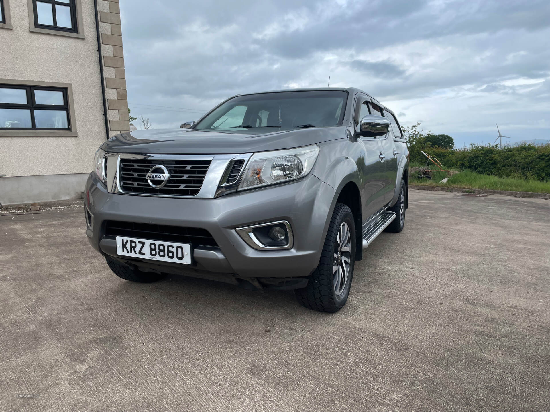 Jun 2016 Nissan NP300 Double Cab Pick Up N-Connecta 2.3dCi 190 4WD Auto
