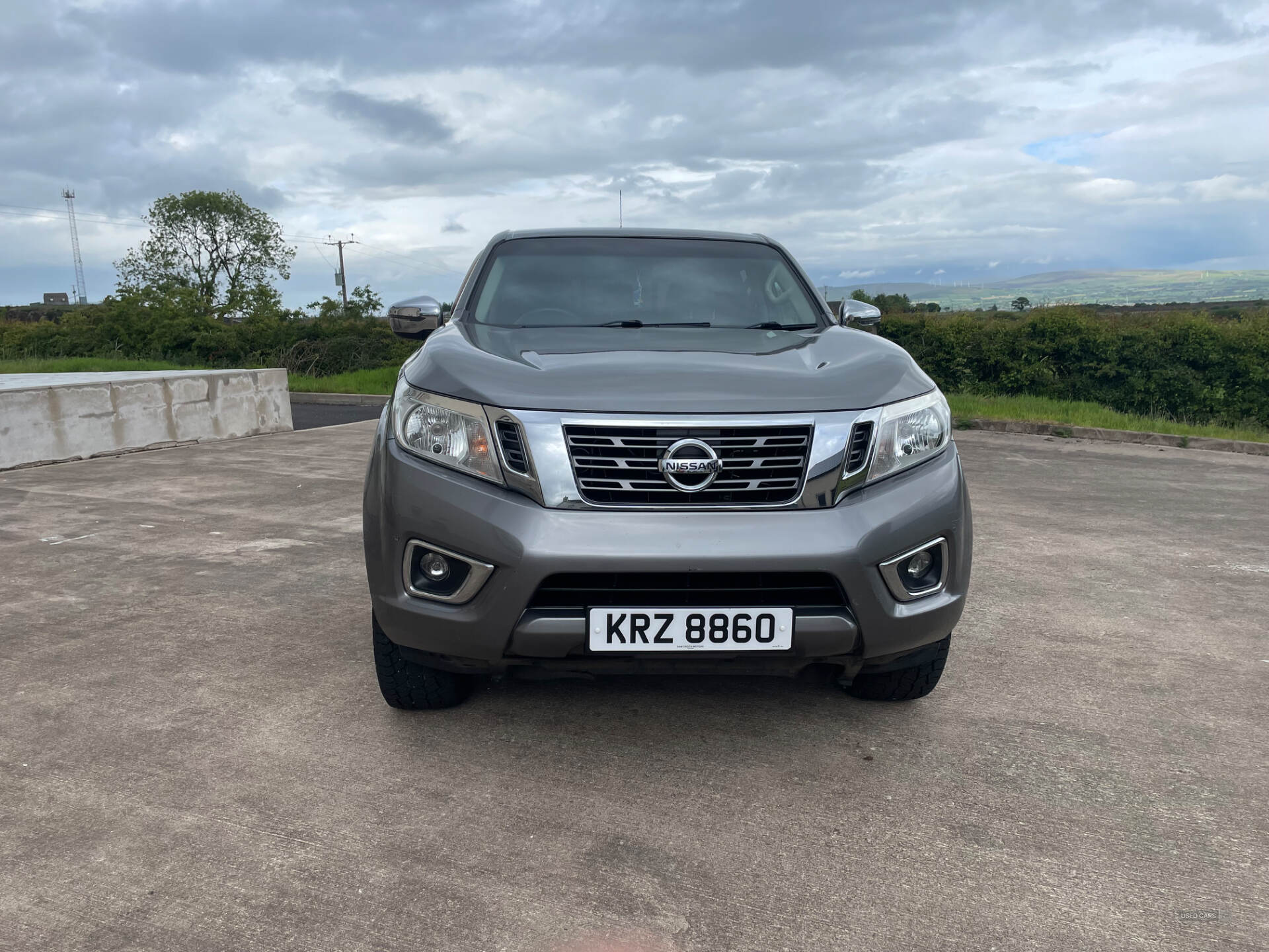 Jun 2016 Nissan NP300 Double Cab Pick Up N-Connecta 2.3dCi 190 4WD Auto
