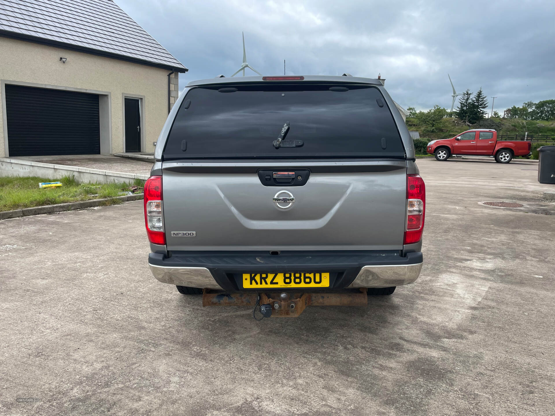 Jun 2016 Nissan NP300 Double Cab Pick Up N-Connecta 2.3dCi 190 4WD Auto