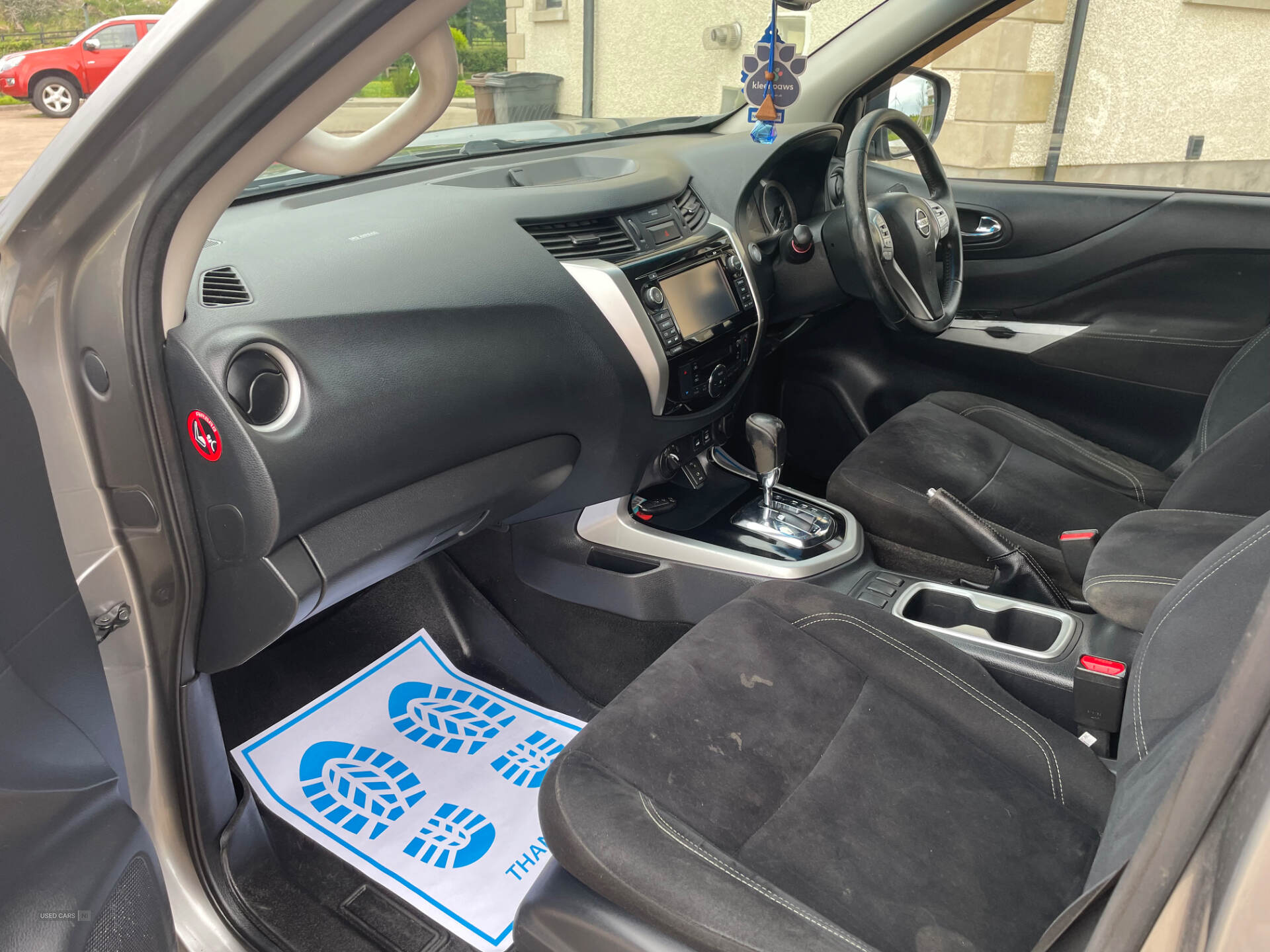 Jun 2016 Nissan NP300 Double Cab Pick Up N-Connecta 2.3dCi 190 4WD Auto