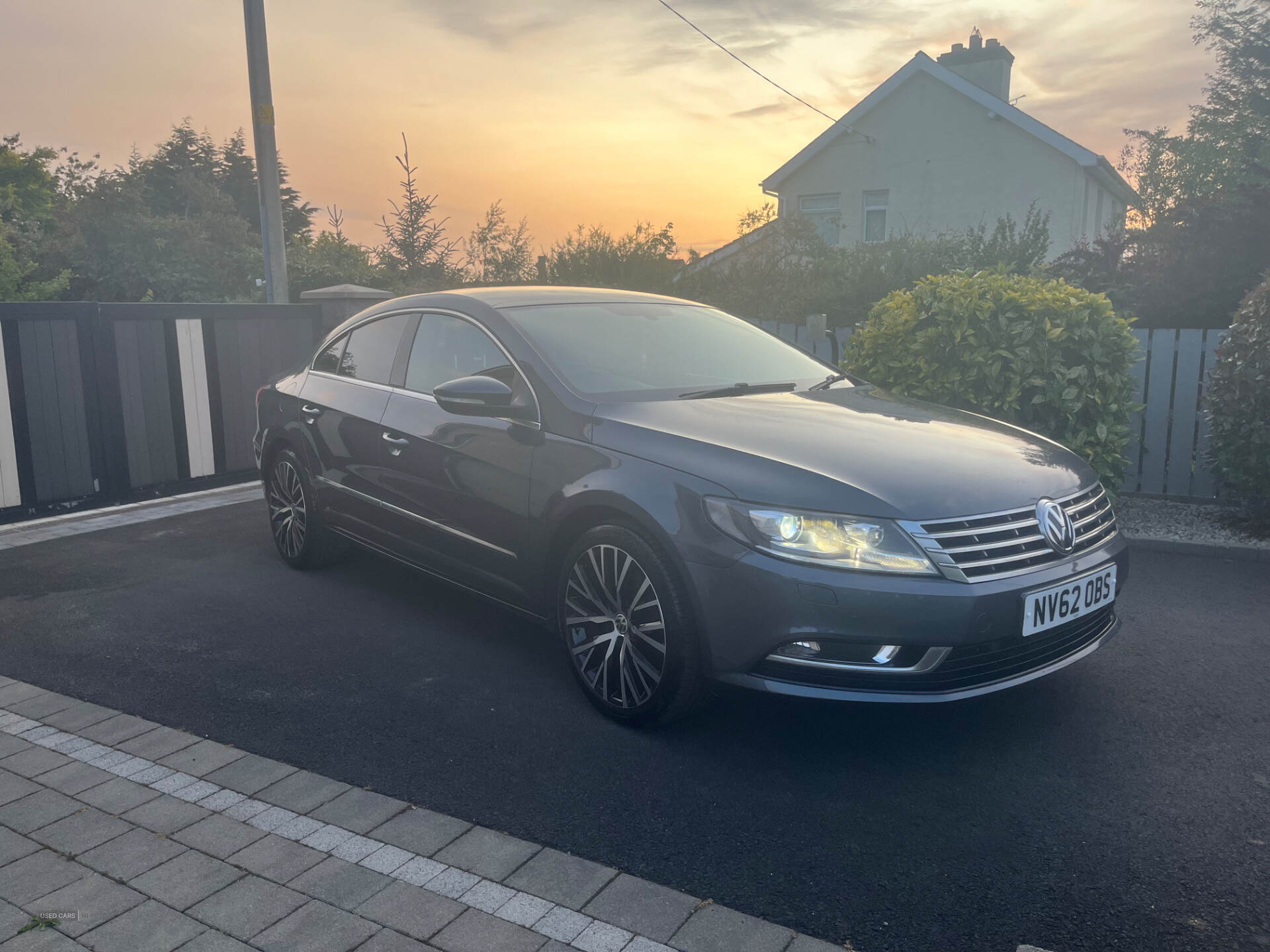 Jan 2013 Volkswagen CC 2.0 TDI BlueMotion Tech GT 4dr